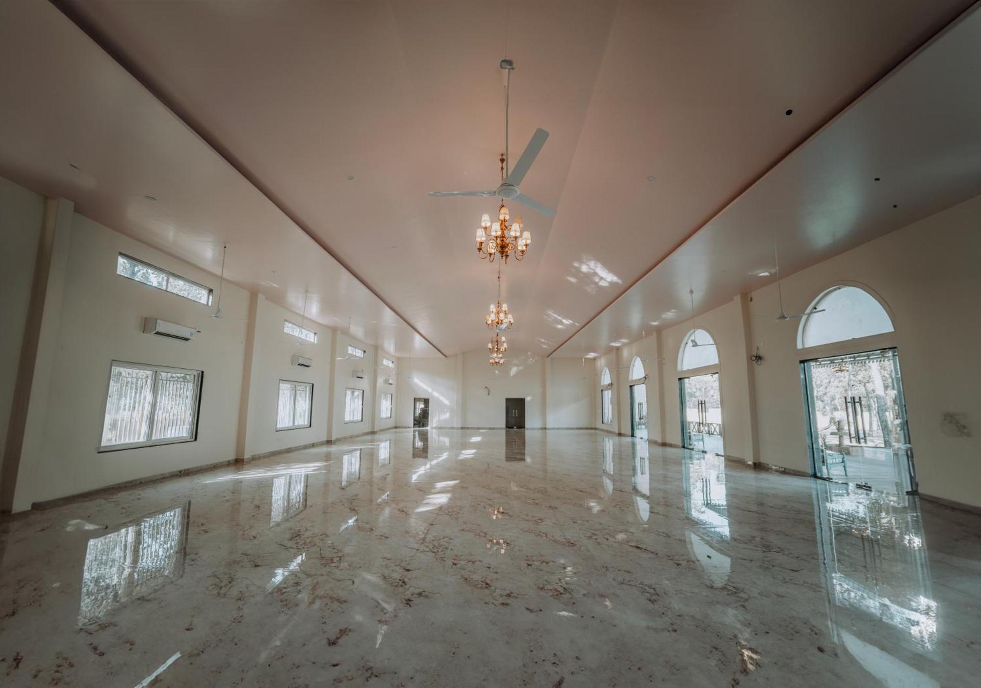 Palash The Jungle Resort Gondia Екстер'єр фото